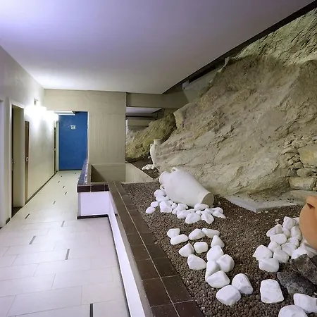 Otel Eurostars Monte Tauro Taormina