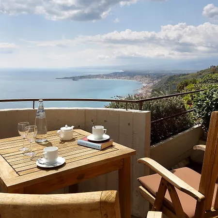Eurostars Monte Tauro Otel Taormina