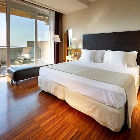 Eurostars Monte Tauro Otel 4*