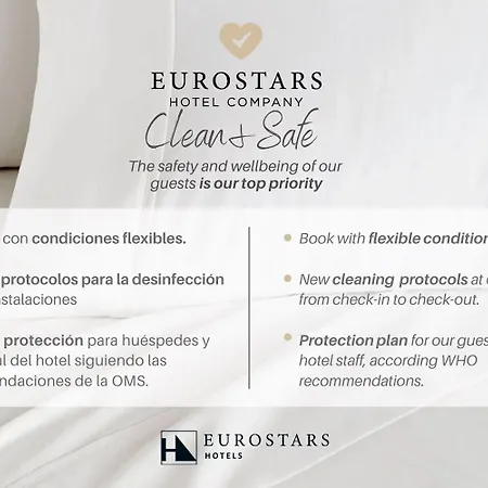 Otel Eurostars Monte Tauro