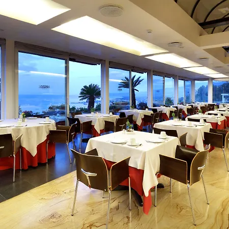 Eurostars Monte Tauro Otel Taormina