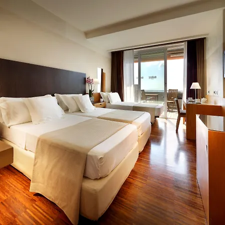 Otel Eurostars Monte Tauro Taormina