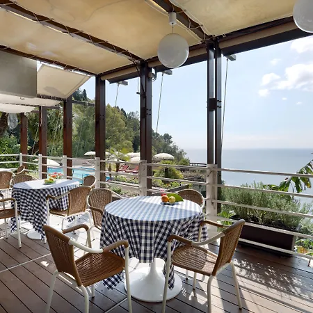 Otel Eurostars Monte Tauro