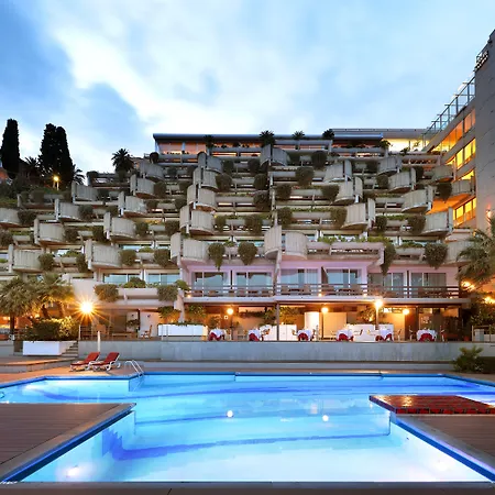 Otel Eurostars Monte Tauro Taormina