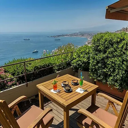 Otel Eurostars Monte Tauro Taormina