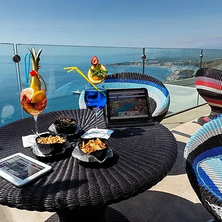 Otel Eurostars Monte Tauro