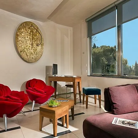 Otel Eurostars Monte Tauro