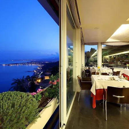 Otel Eurostars Monte Tauro Taormina