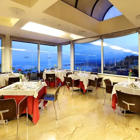 Eurostars Monte Tauro 4* Taormina
