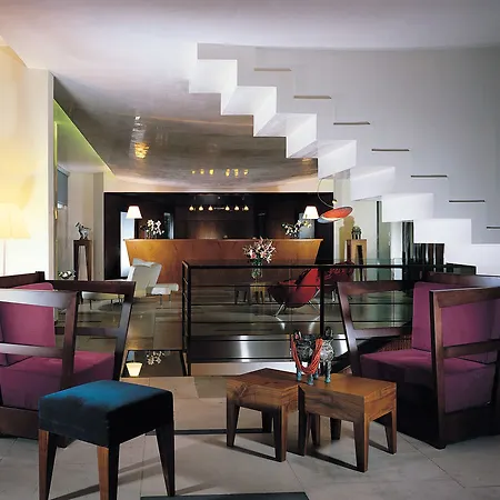 Otel Eurostars Monte Tauro