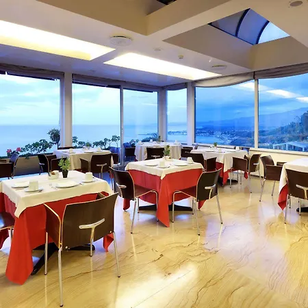 Eurostars Monte Tauro Otel