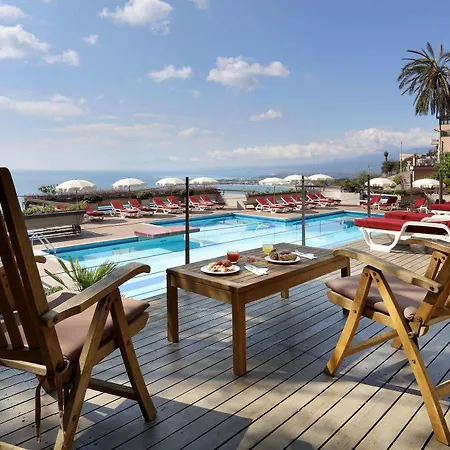 Eurostars Monte Tauro Otel Taormina