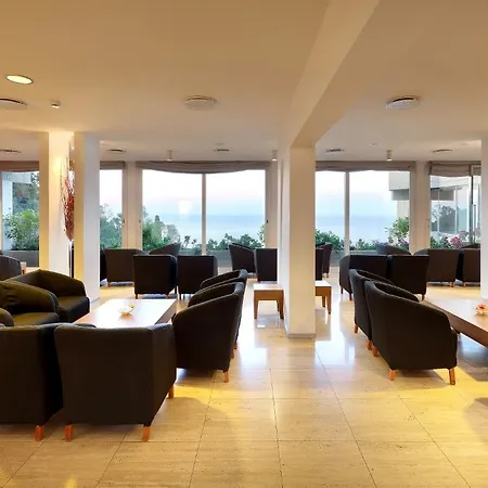 Otel Eurostars Monte Tauro Taormina